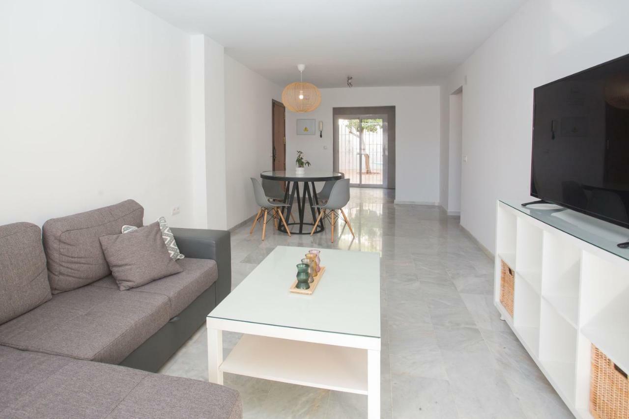 Gurrich Lägenhet Torremolinos Exteriör bild