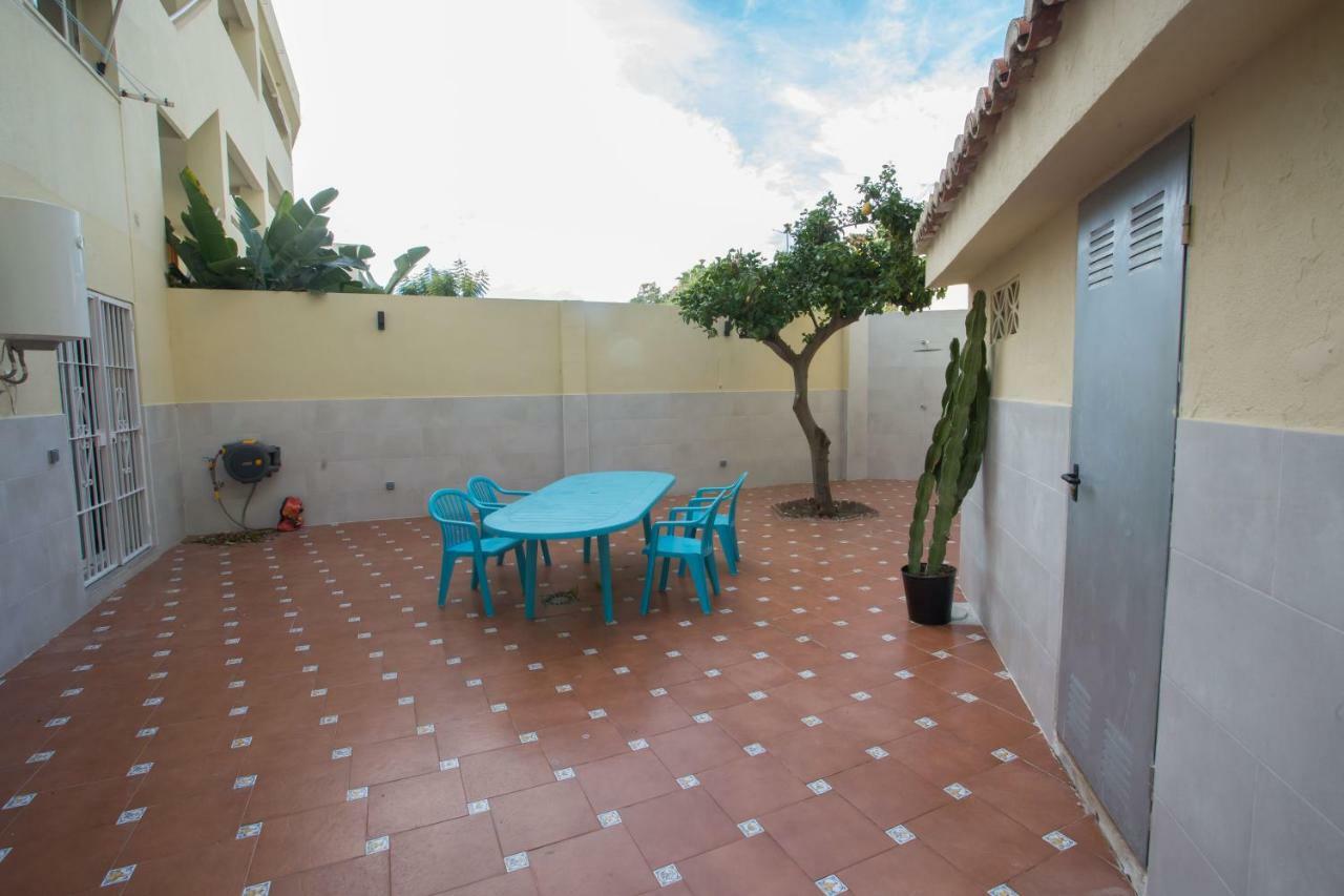Gurrich Lägenhet Torremolinos Exteriör bild