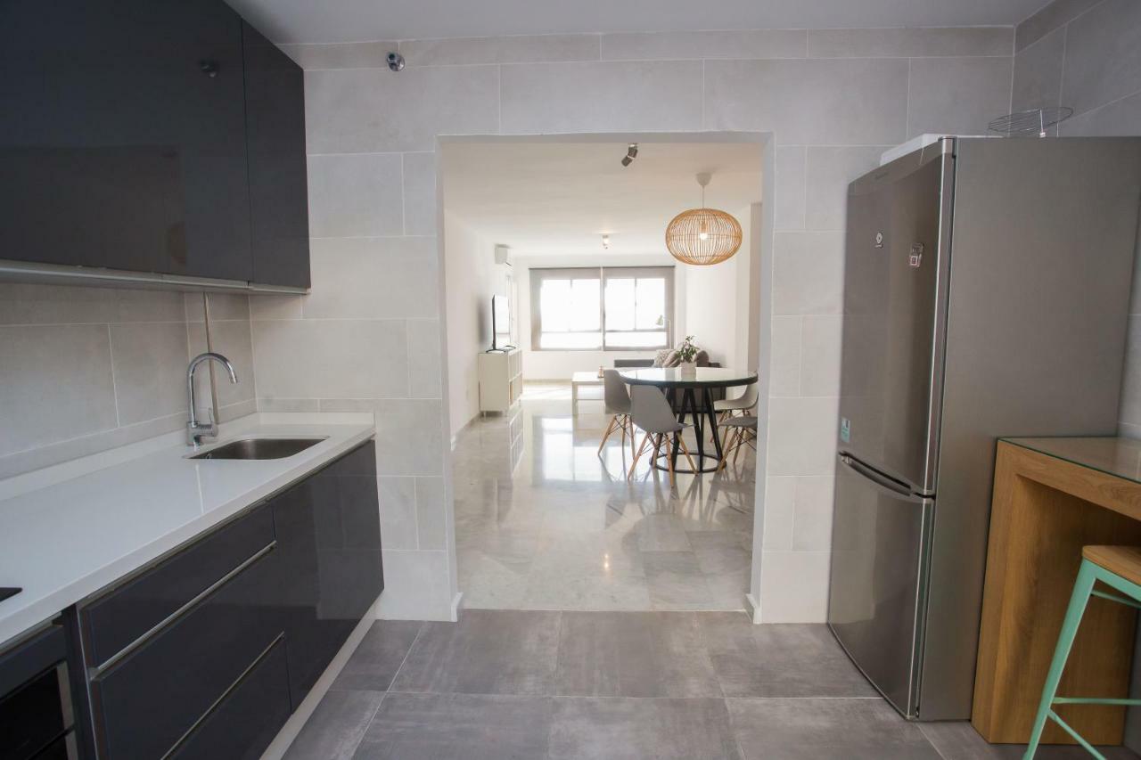Gurrich Lägenhet Torremolinos Exteriör bild